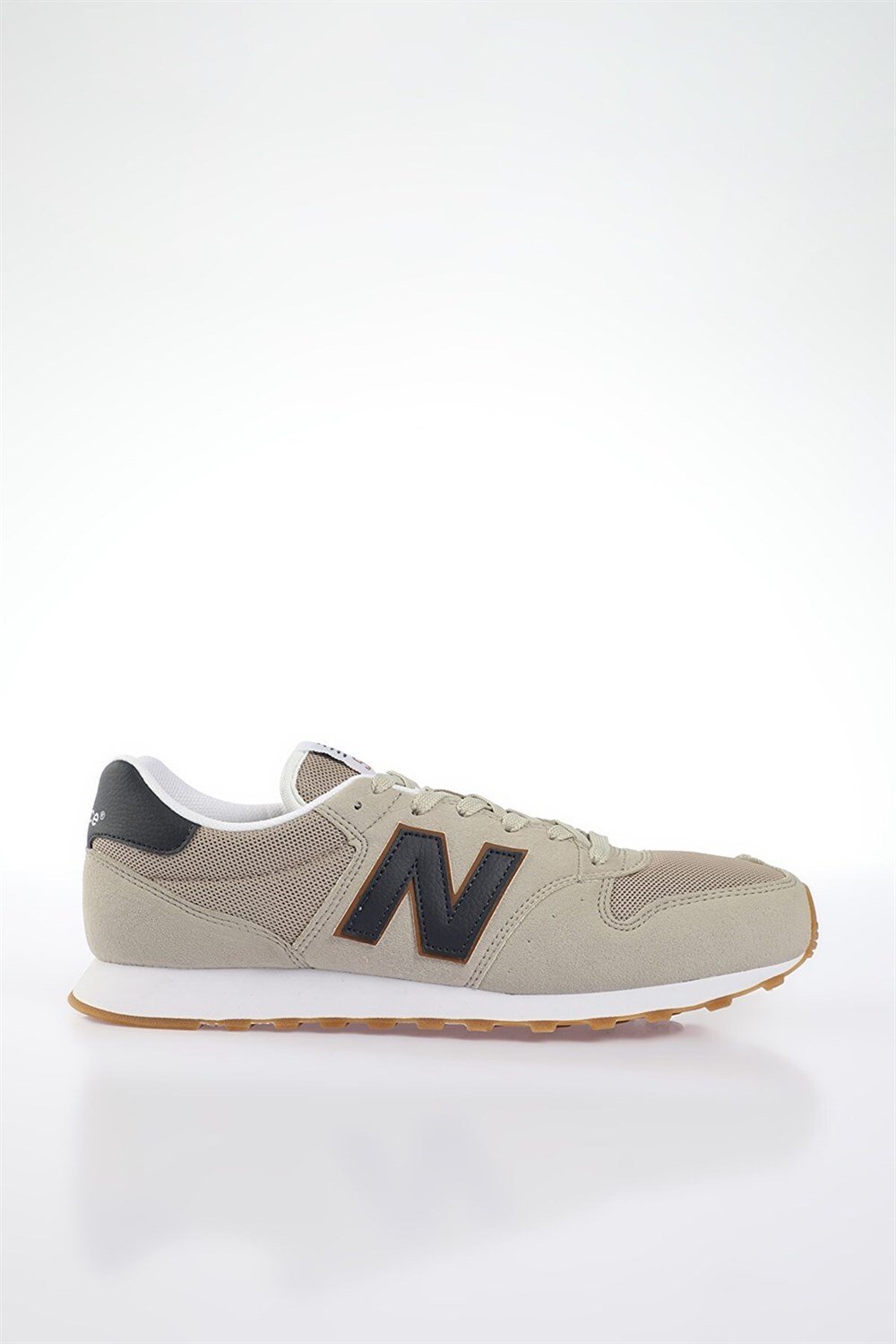 New Balance NB Lifestyle Mens Shoes Erkek Krem Günlük Spor Ayakkabı - GM500NBS