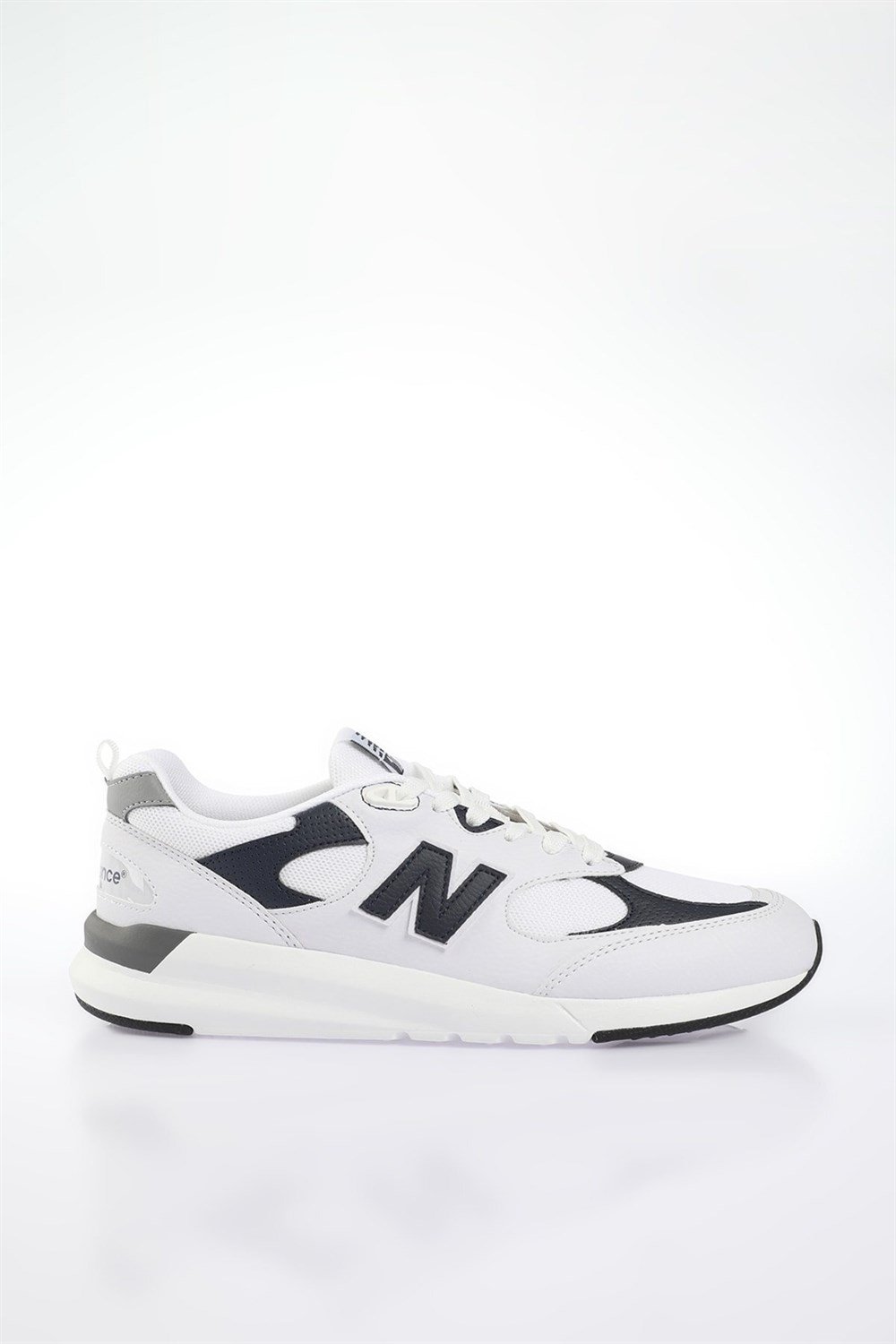 New Balance NB Lifestyle Mens Shoes Erkek Beyaz Günlük Spor Ayakkabı - MS109CWT