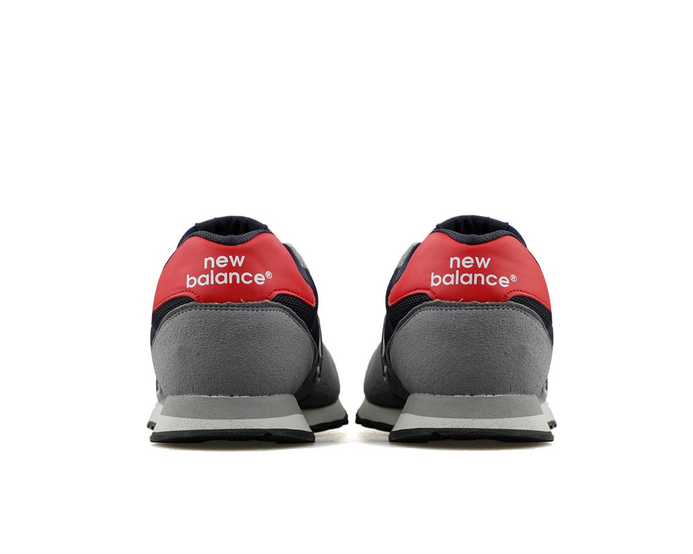 New Balance NB Lifestyle Mens Shoes Erkek Gri Günlük Spor Ayakkabı - GM500GGS