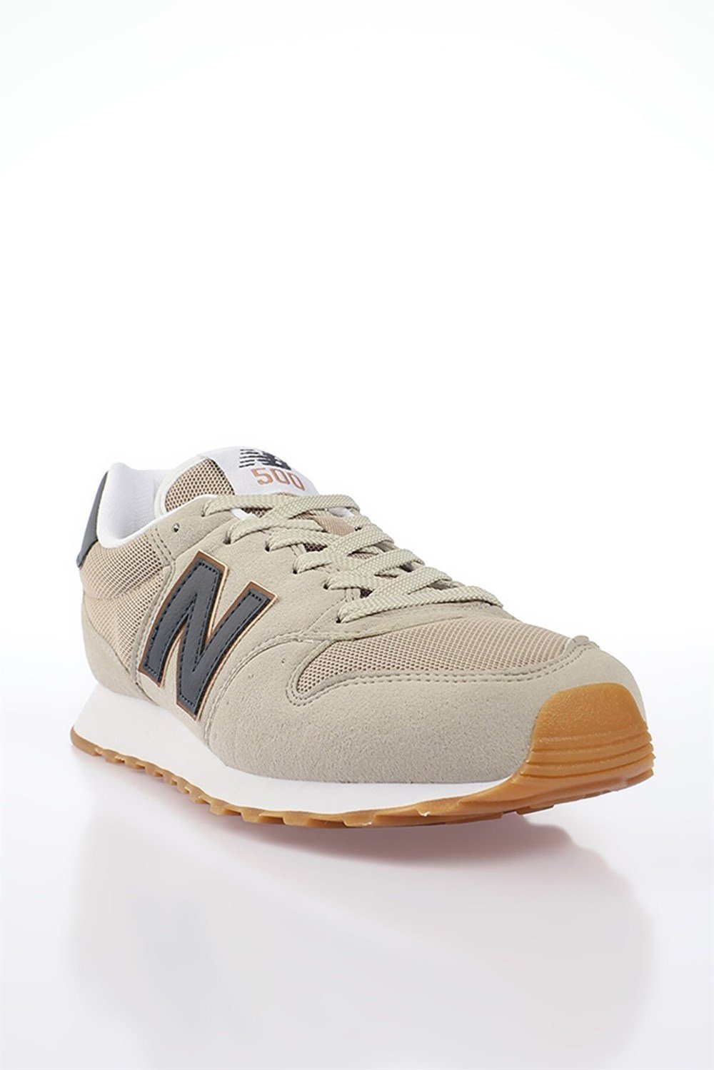 New Balance NB Lifestyle Mens Shoes Erkek Krem Günlük Spor Ayakkabı - GM500NBS