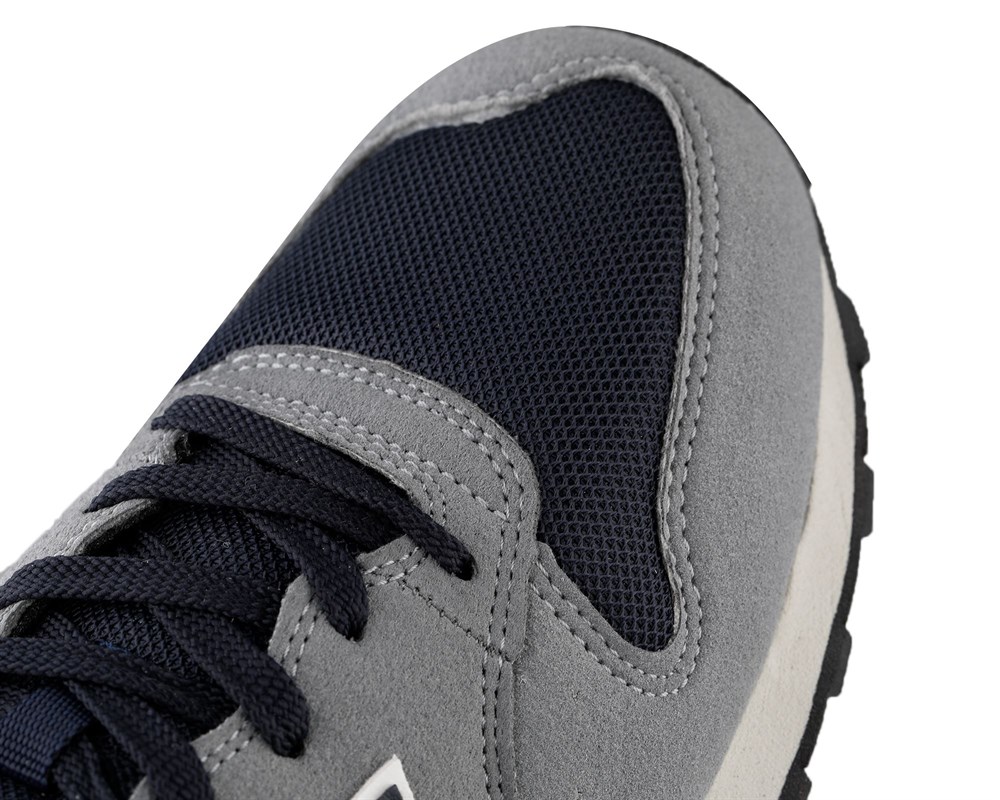 New Balance NB Lifestyle Mens Shoes Erkek Gri Günlük Spor Ayakkabı - GM500GGS