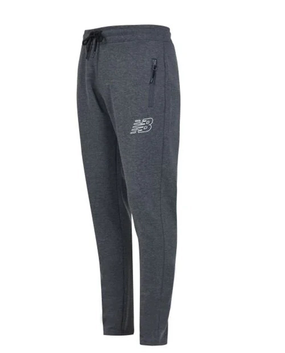 New Balance Nb Lifestyle Pants Erkek Gri Eşofman Altı - MPP3138-AG