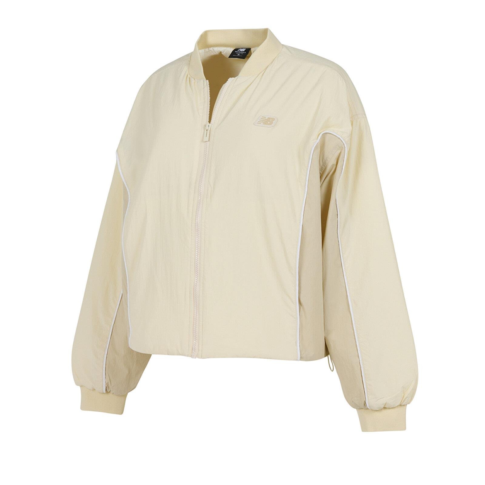 New Balance NB Lifestyle Women Jacket Kadın Ceket