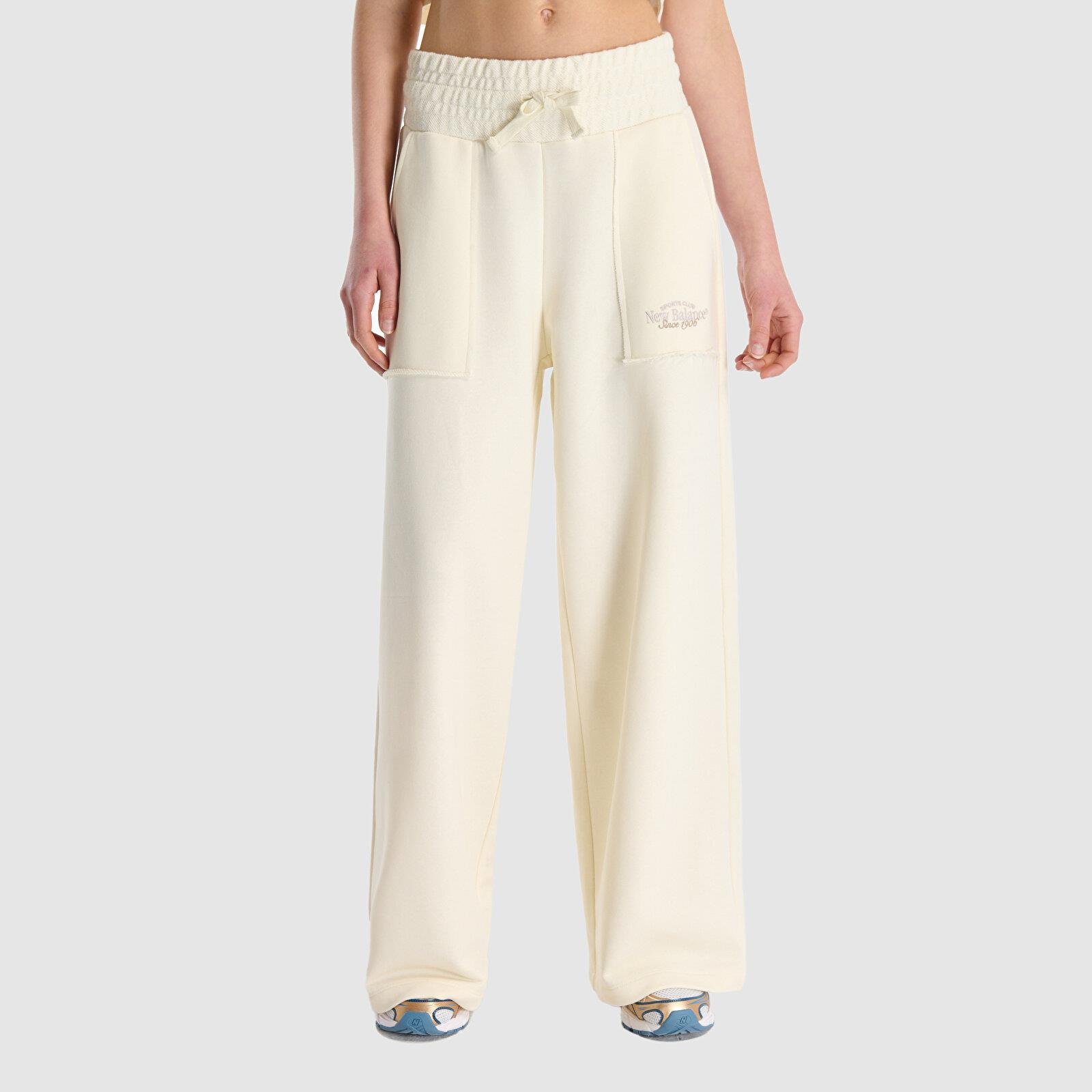 New Balance NB Lifestyle Women Pant Kadın Eşofman Altı