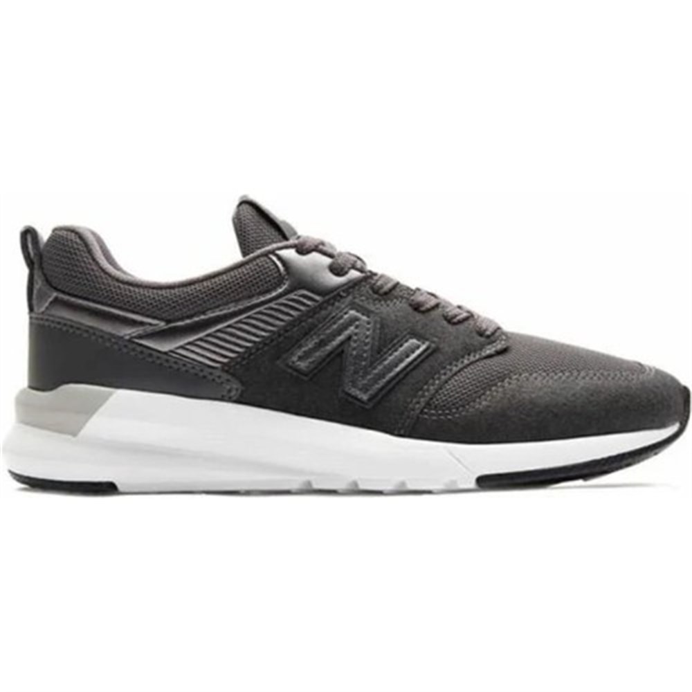 New Balance NB Lifestyle Womens Shoes Kadın Gri Günlük Spor Ayakkabı - WS009IBG