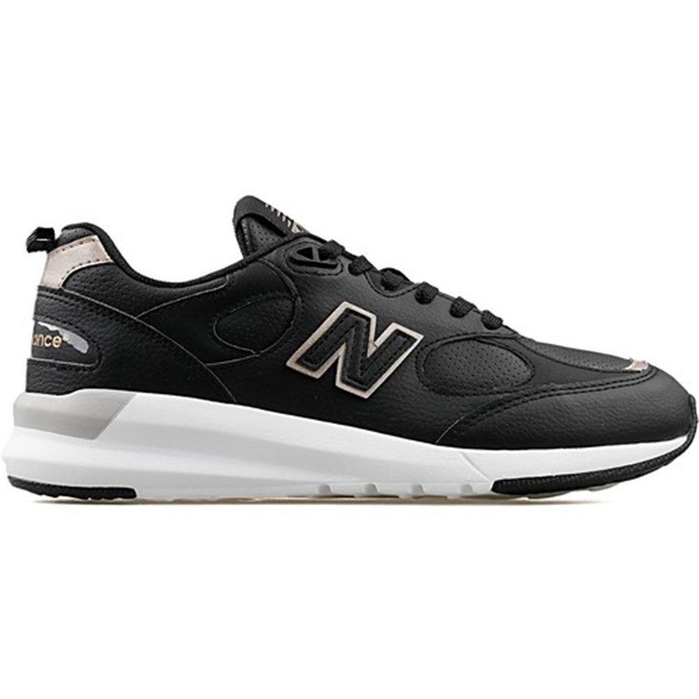 New Balance NB Lifestyle Womens Shoes Kadın Siyah Günlük Ayakkabı -  WS109BBL