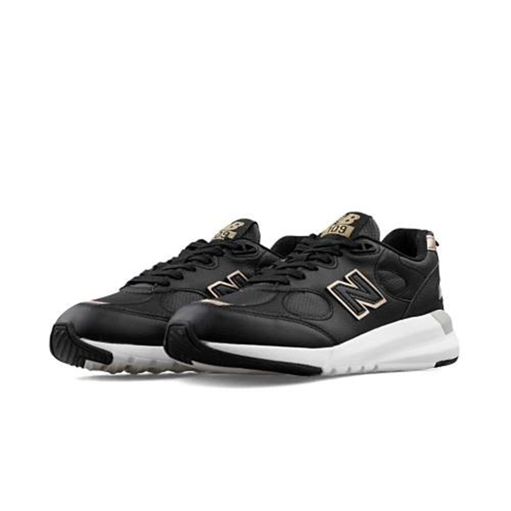 New Balance NB Lifestyle Womens Shoes Kadın Siyah Günlük Ayakkabı -  WS109BBL