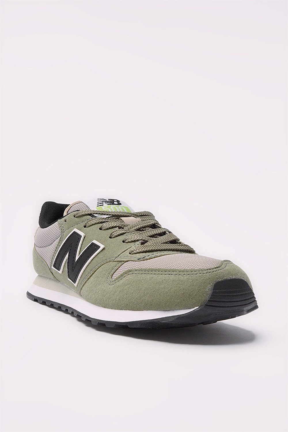 New Balance NB Lifestyle Womens Shoes Kadın Yeşil Günlük Ayakkabı - GW500GMT