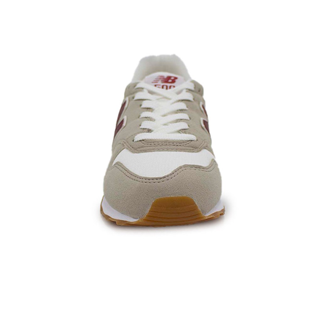 New Balance NB Lifestyle Womens Shoes Kadın Krem Günlük Spor Ayakkabı - GW500RMT
