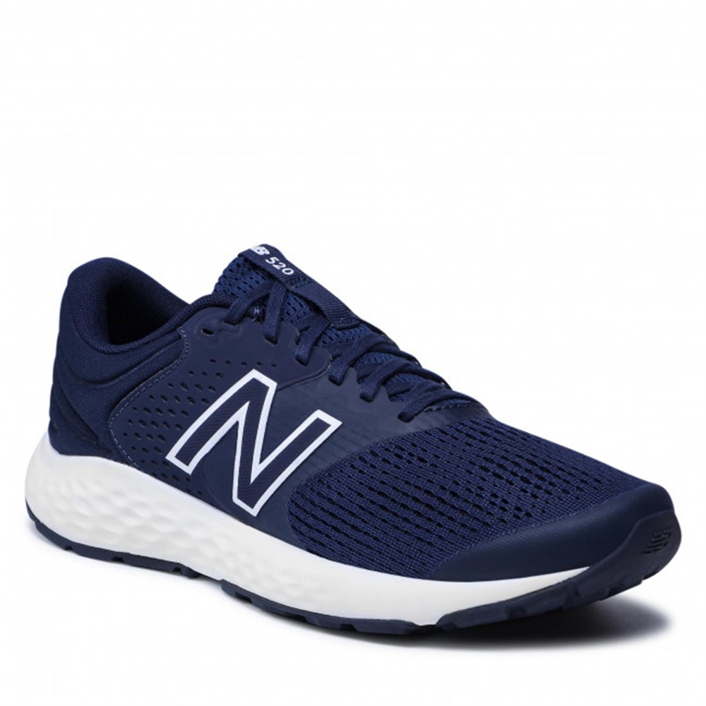 New Balance NB Performance Mens Shoes Erkek Lacivert Koşu Ayakkabısı - M520CN7