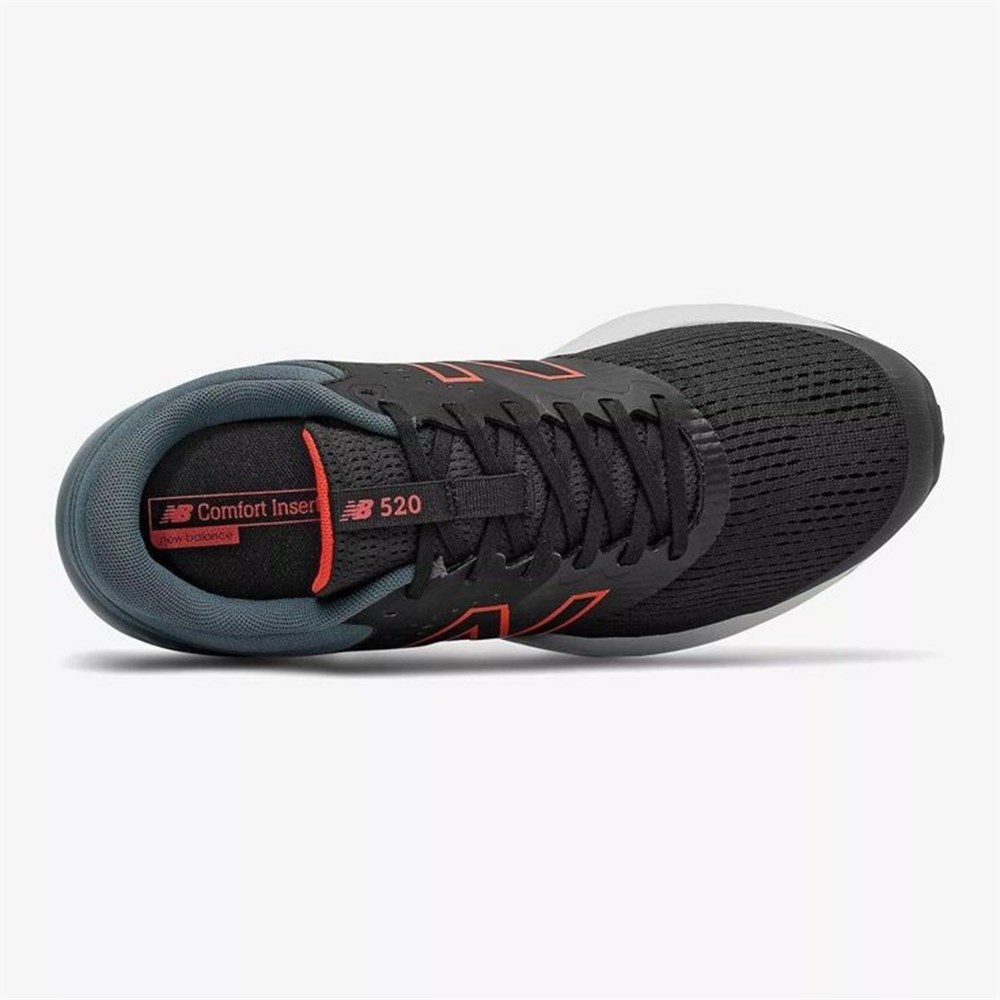 New Balance NB Performance Mens Shoes Erkek Siyah Koşu Ayakkabı - M520CB7