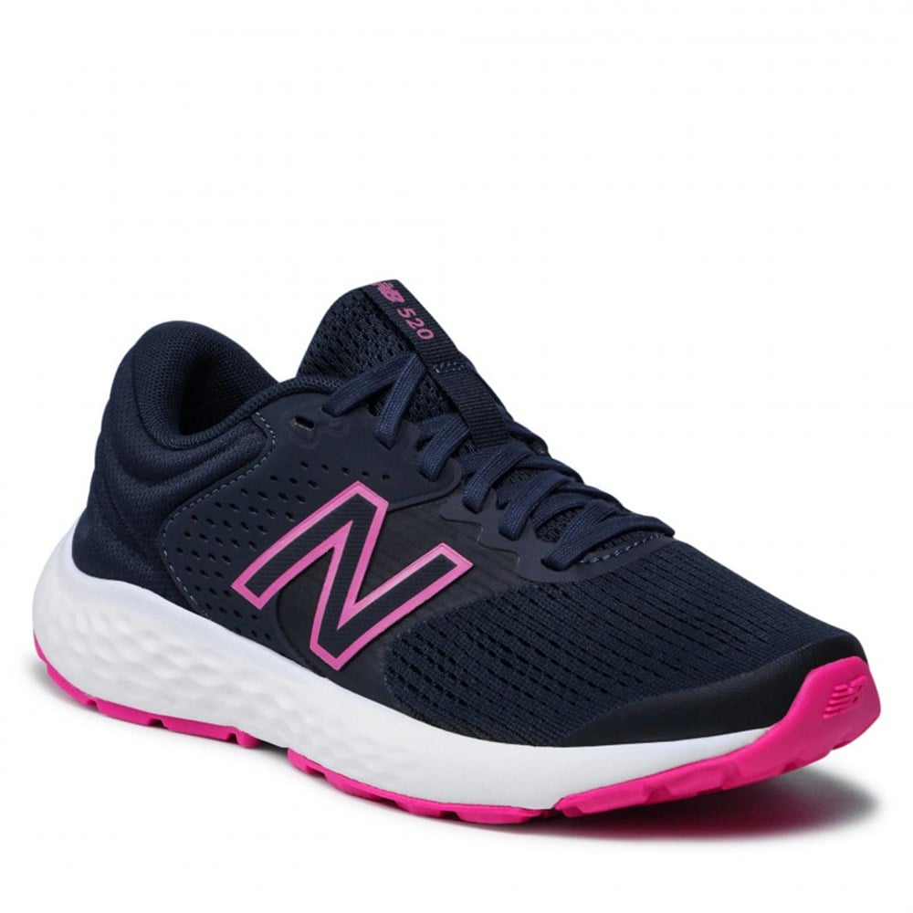 New Balance NB Performance Womens Shoes Kadın Gri Koşu Ayakkabı - W520CB7