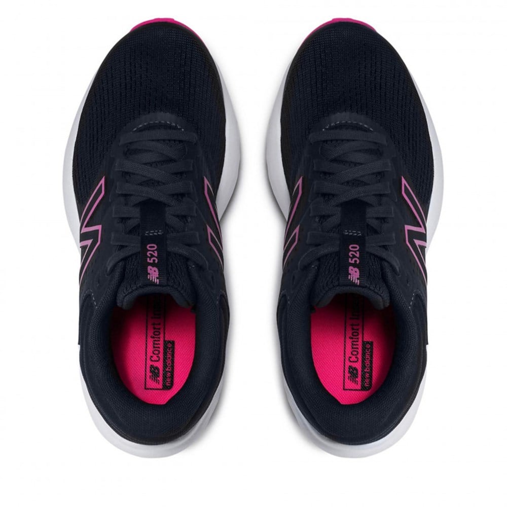 New Balance NB Performance Womens Shoes Kadın Gri Koşu Ayakkabı - W520CB7