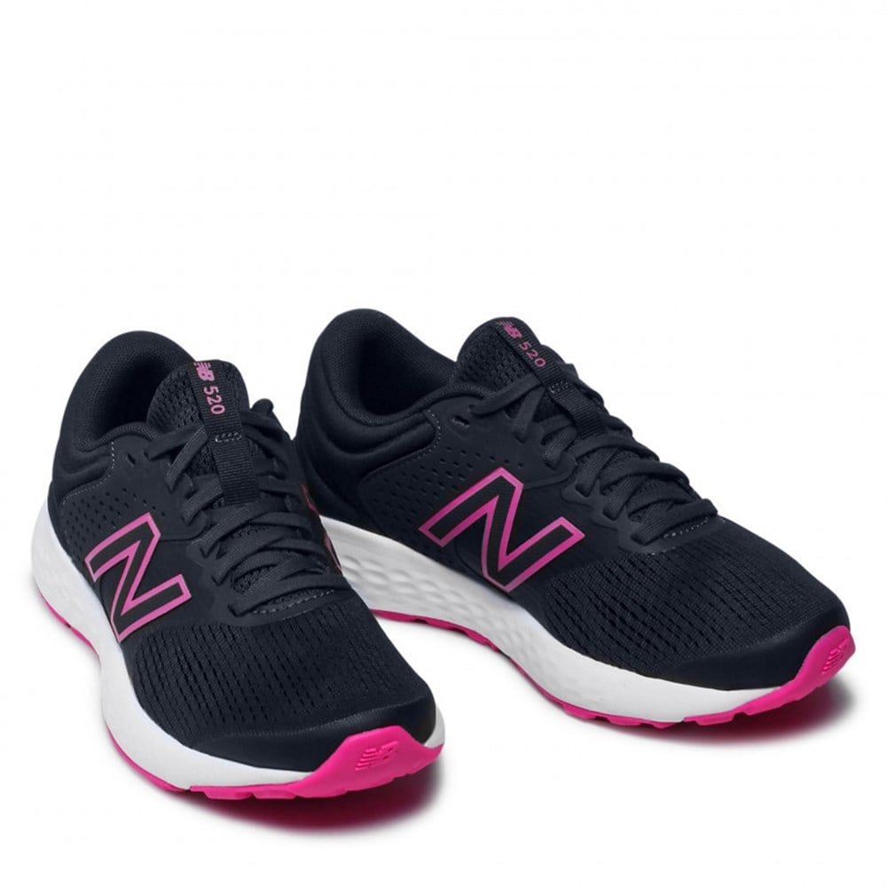 New Balance NB Performance Womens Shoes Kadın Gri Koşu Ayakkabı - W520CB7