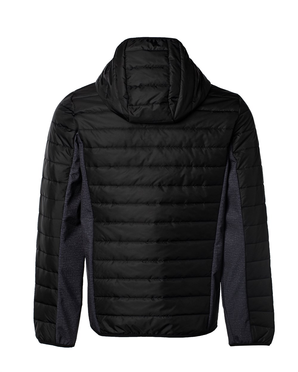 New Balance NB Puffer Jacket Erkek Siyah Mont - MPJ3119-BK