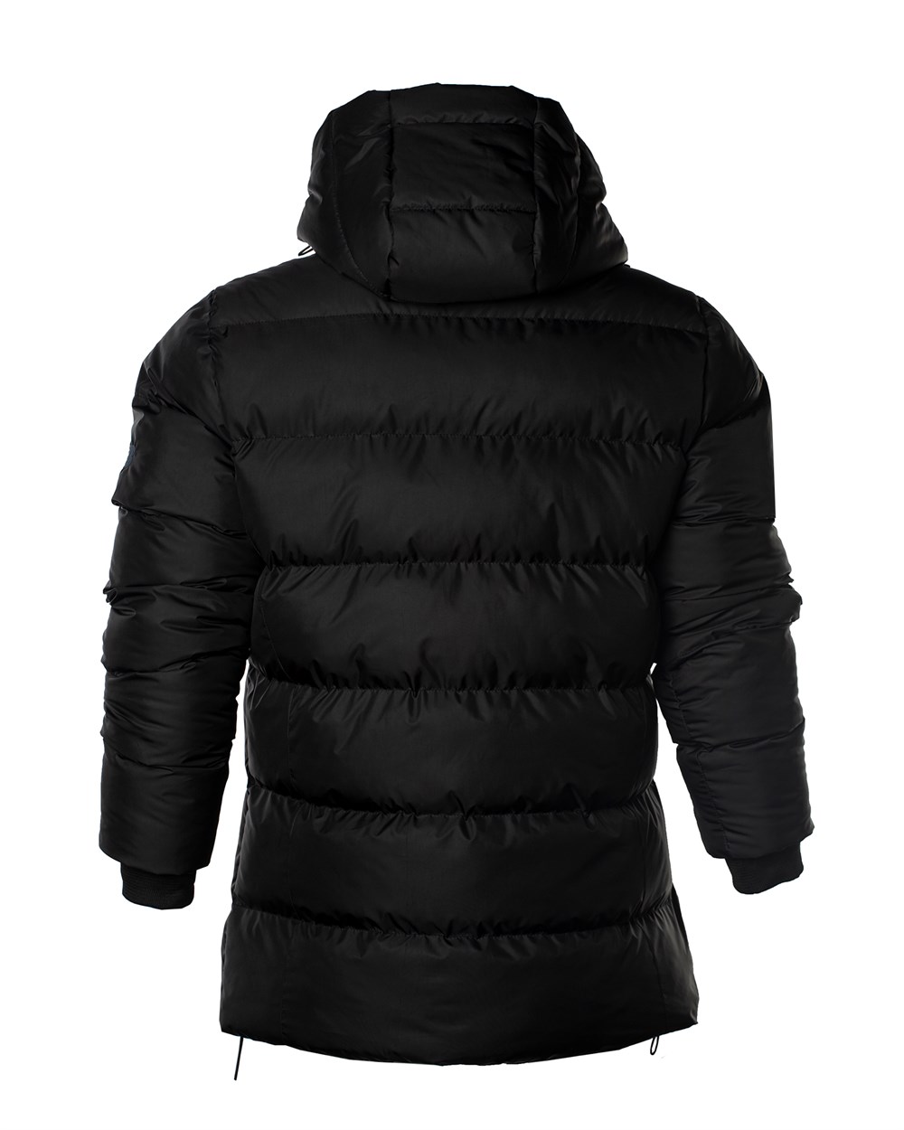 New Balance NB Puffer Jacket Erkek Siyah Ceket - MPJ3122-BK