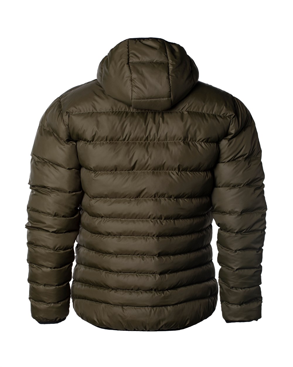 New Balance NB PUFFER JACKET Erkek Yeşil Mont - MPJ3121-TPG