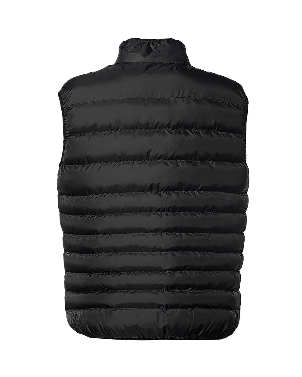 New Balance NB Puffer Vest Erkek Siyah Mont - MPV3120-BK