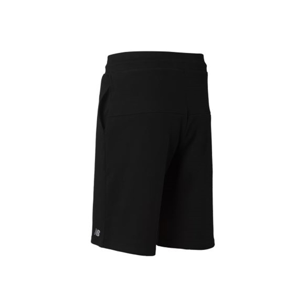 New Balance NB Shorts Erkek Siyah Şort - MTS1962-BKW