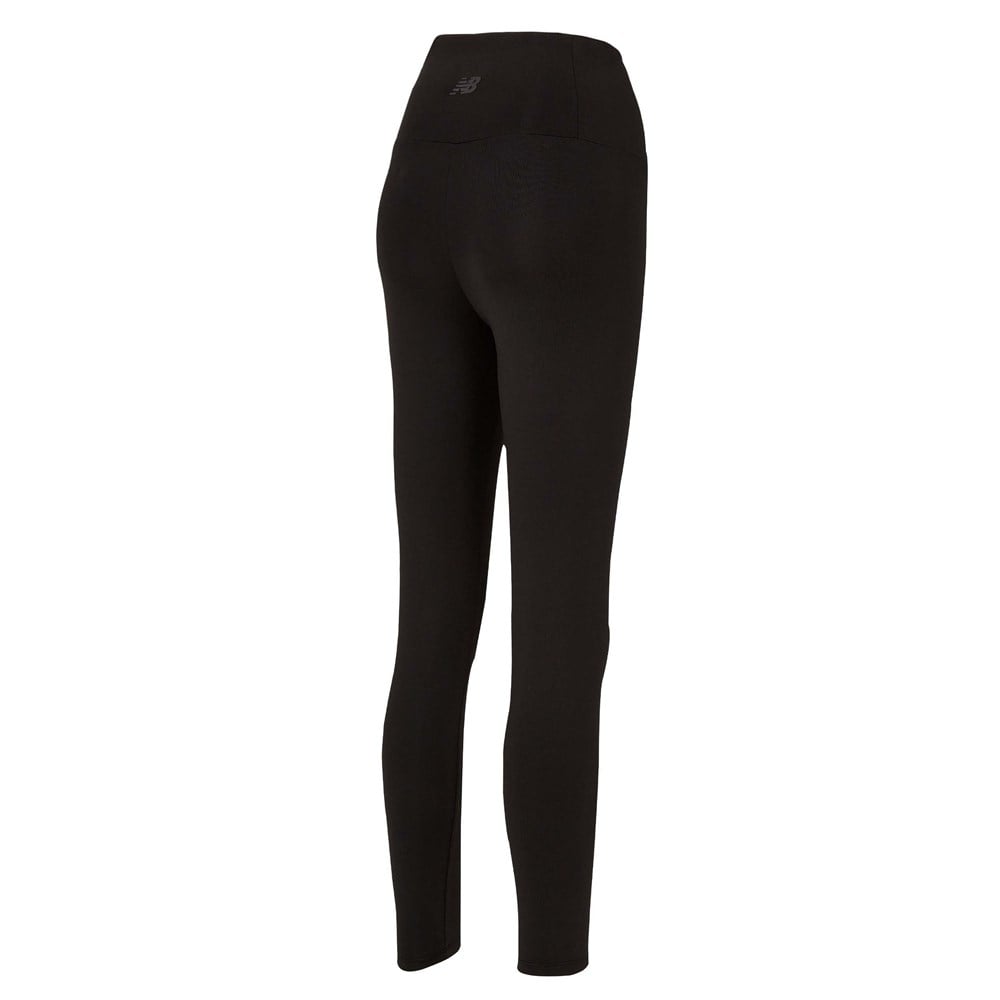 New Balance Nb Womens Leggings Kadın Siyah Günlük Tayt - WPP1291-BK