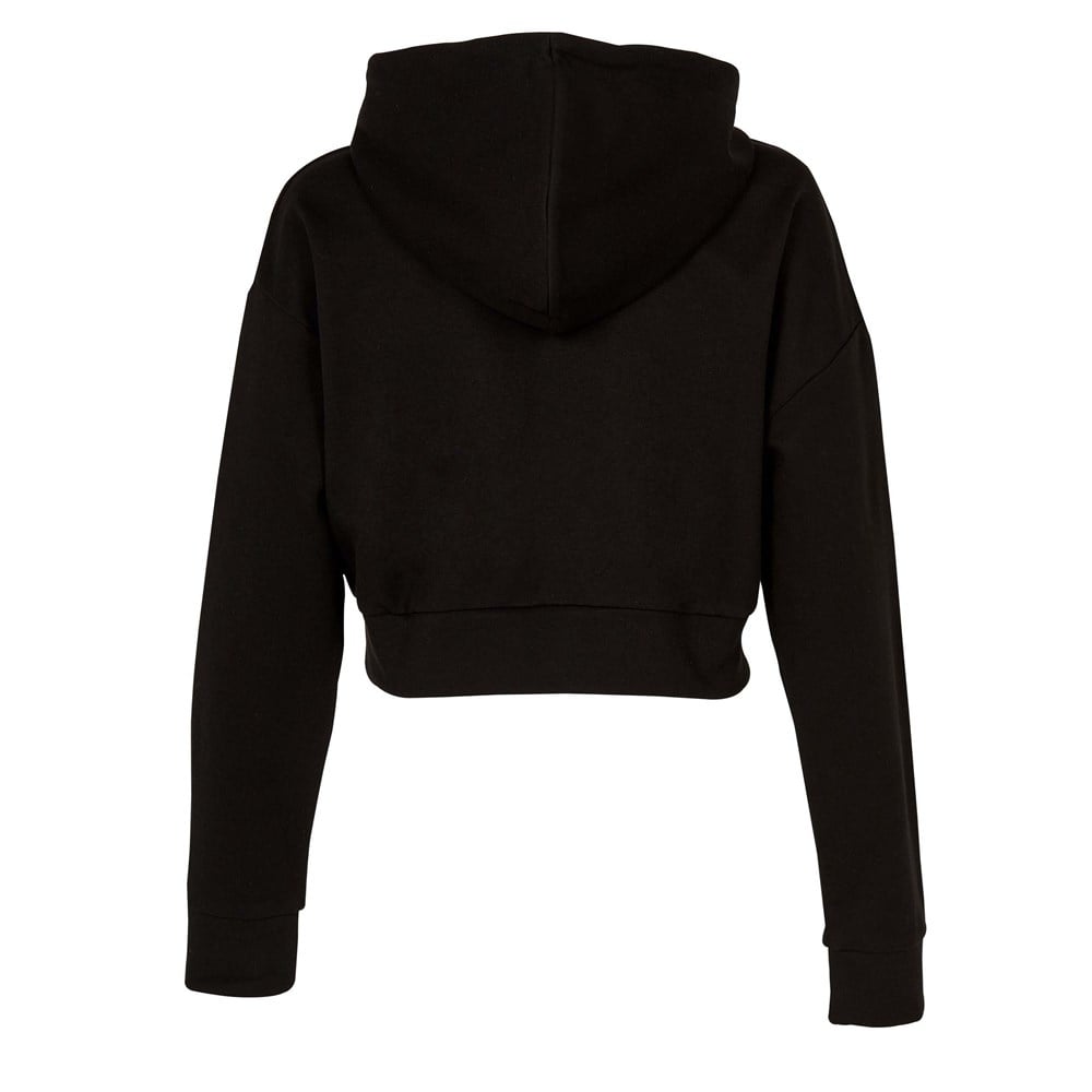 New Balance NB Womens Lifestyle Hoodie Kadın Siyah Günlük Sweatshirt - WPH1279-BK