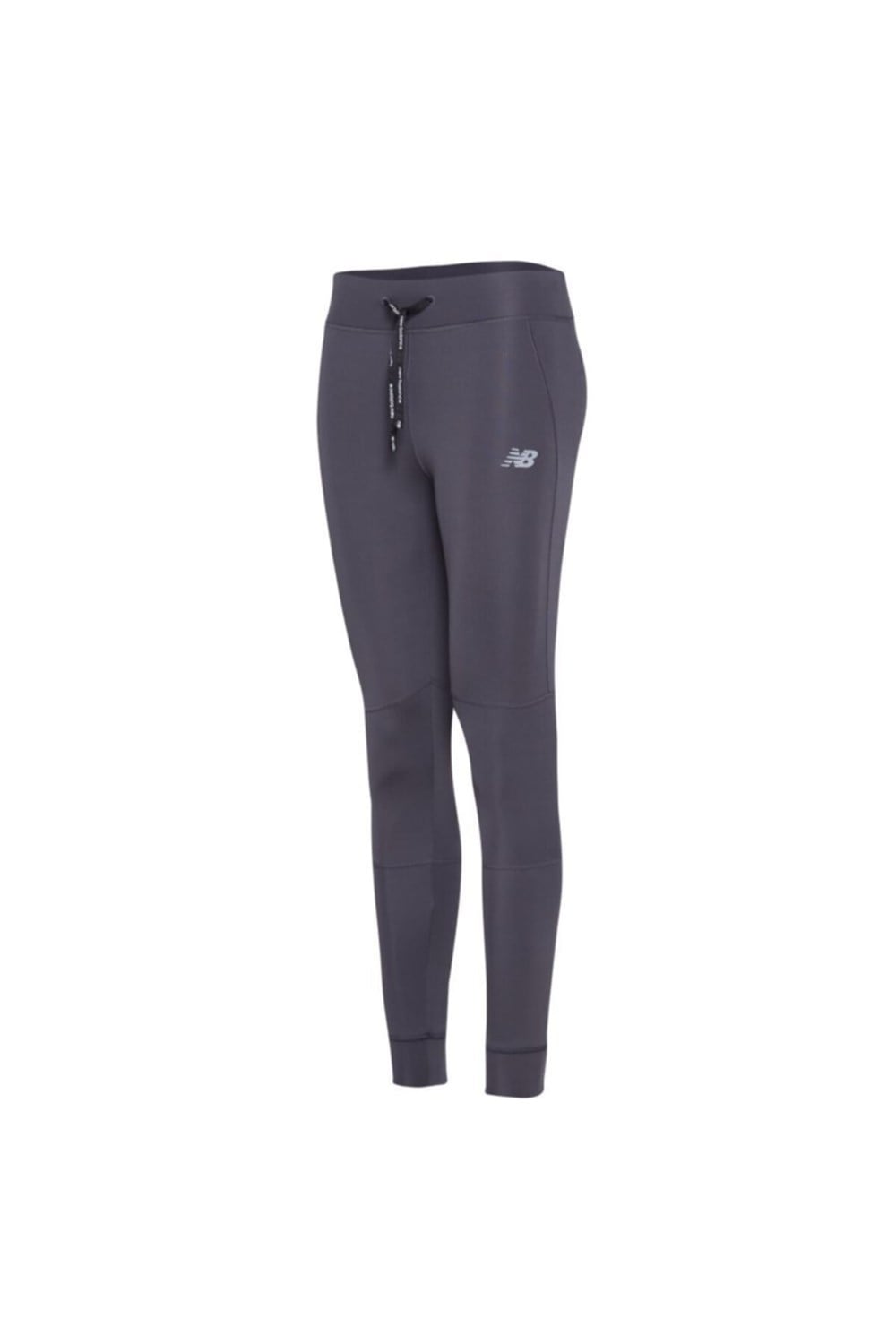 New Balance NB Womens Lifestyle Pants Kadın Gri Günlük Eşofman Altı - WNP3024-ANT