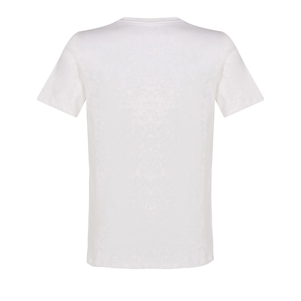 New Balance NB Womens Lifestyle T-shirt Kadın Beyaz Günlük T-shirt - WNT1203-WT