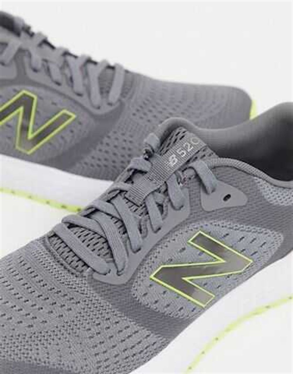 New Balance Performance Mens Shoes Erkek Gri Koşu Ayakkabı -  M520LG6