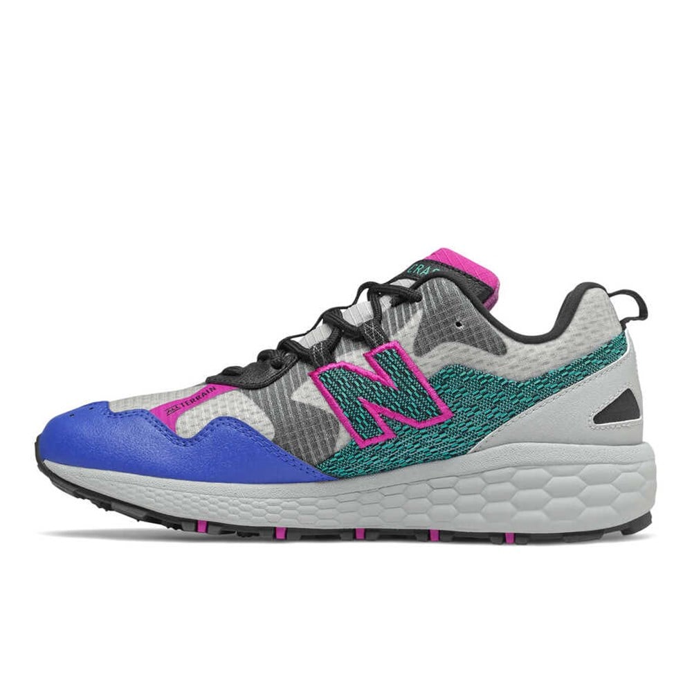 New Balance Performance Womens Shoes Kadın Gri Koşu Ayakkabı -  WTCRGRA2