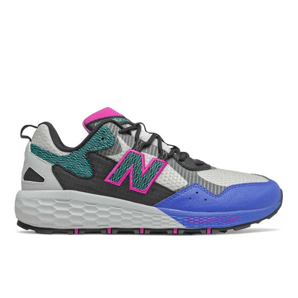New Balance Performance Womens Shoes Kadın Gri Koşu Ayakkabı -  WTCRGRA2
