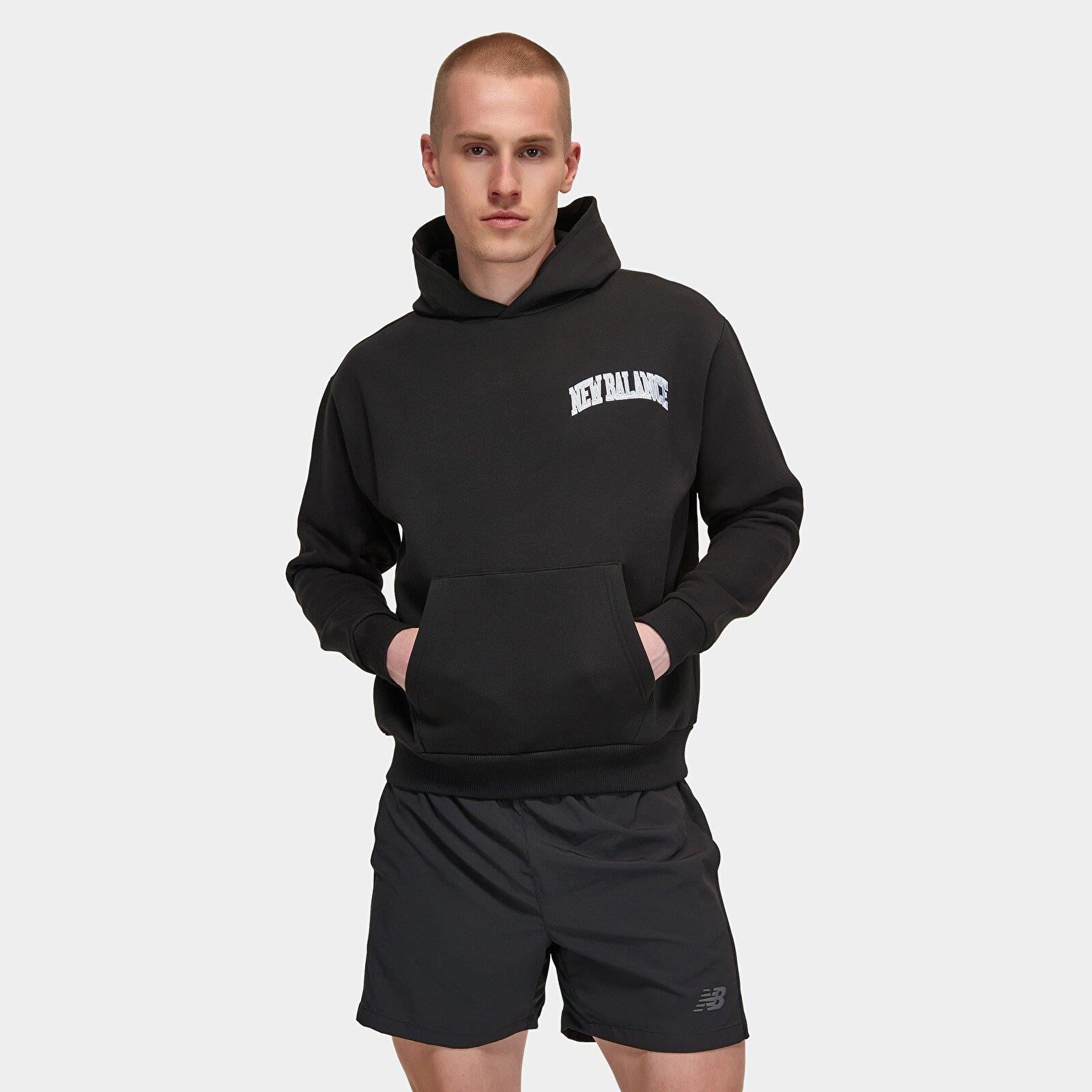New Balance UNH3350 Unisex Sweatshirt