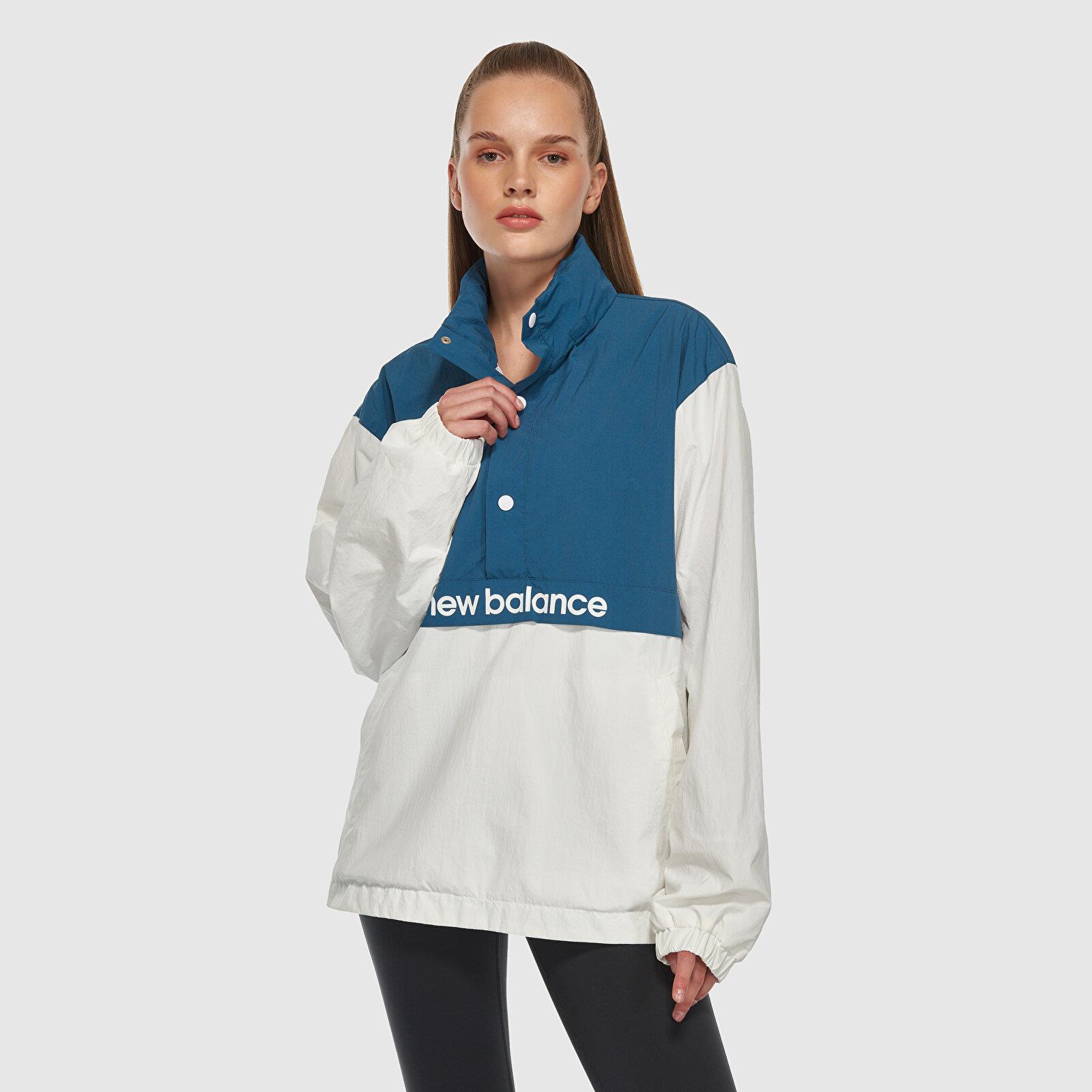 New Balance UNJ3429 Unisex Yağmurluk