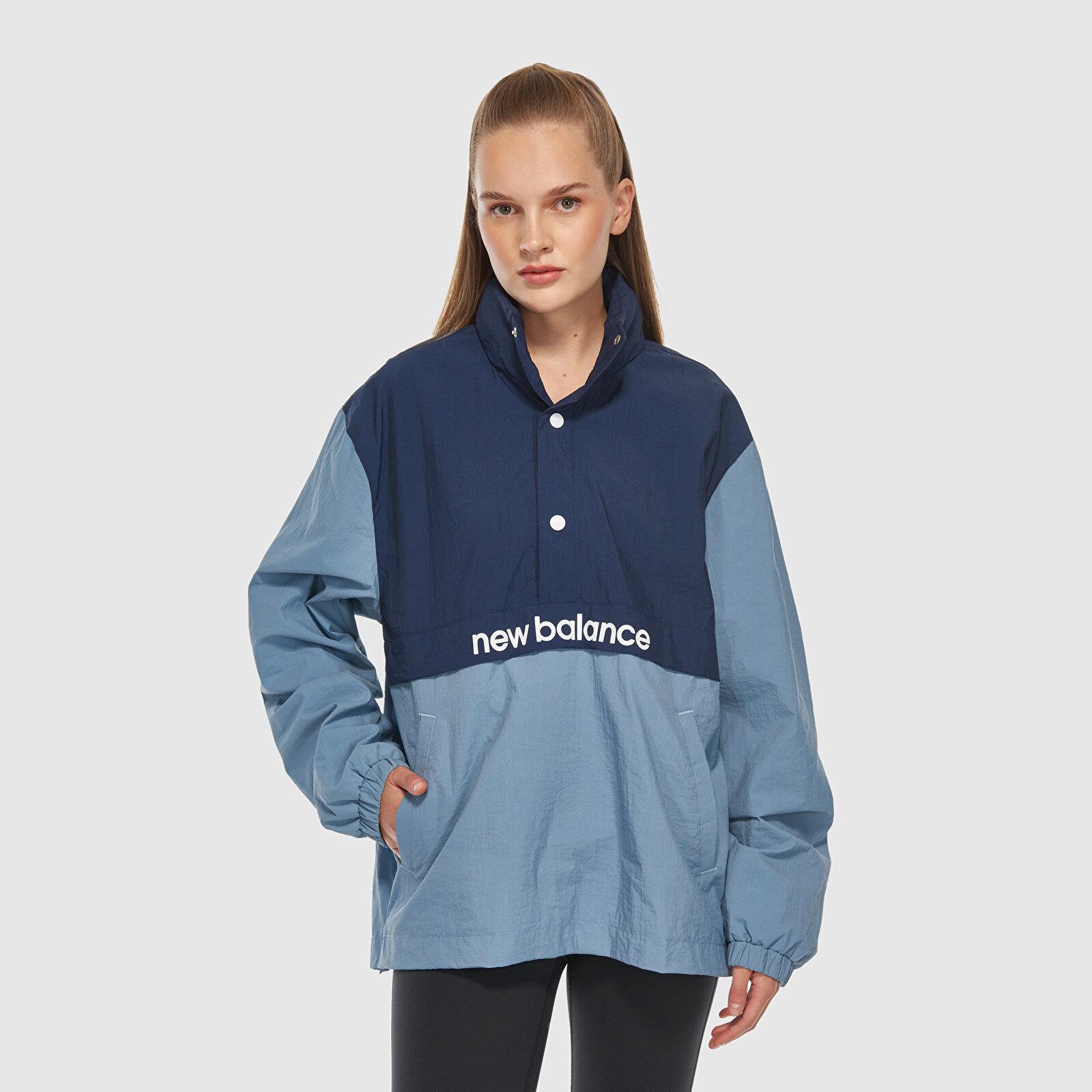 New Balance UNJ3429 Unisex Yağmurluk