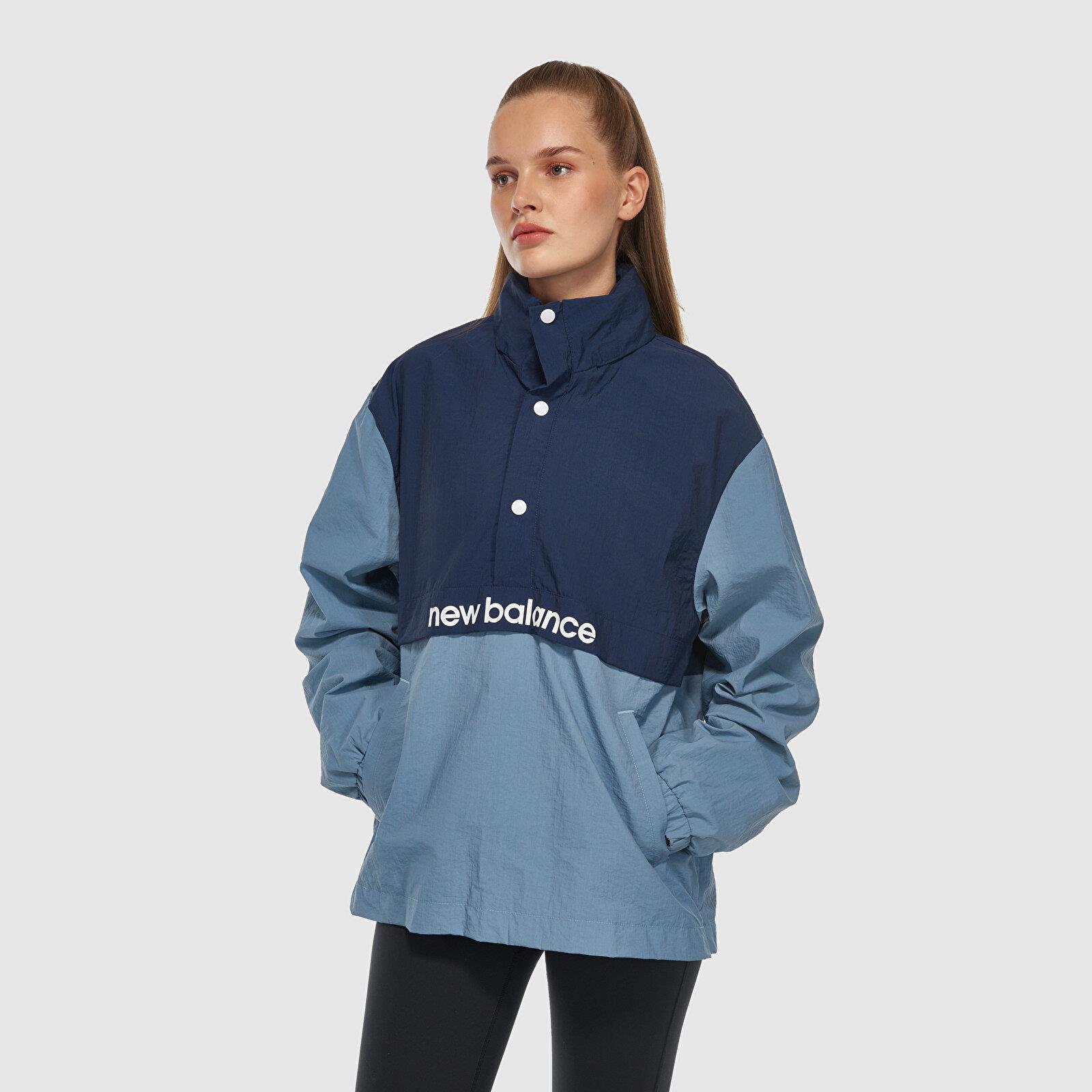 New Balance UNJ3429 Unisex Yağmurluk