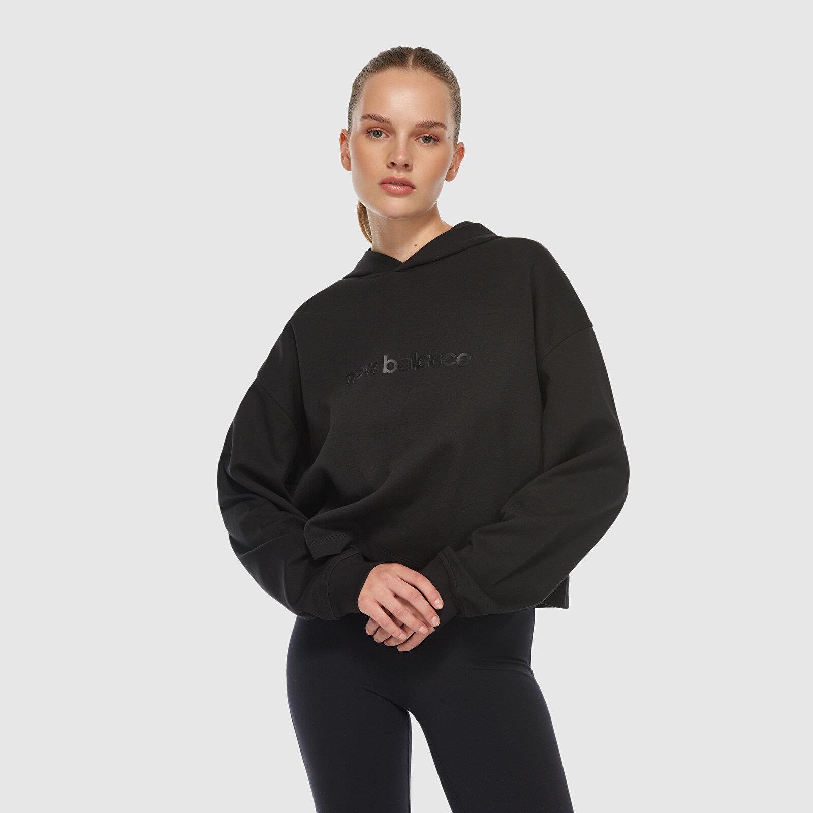 New Balance WNH3413 Kadın Sweatshirt