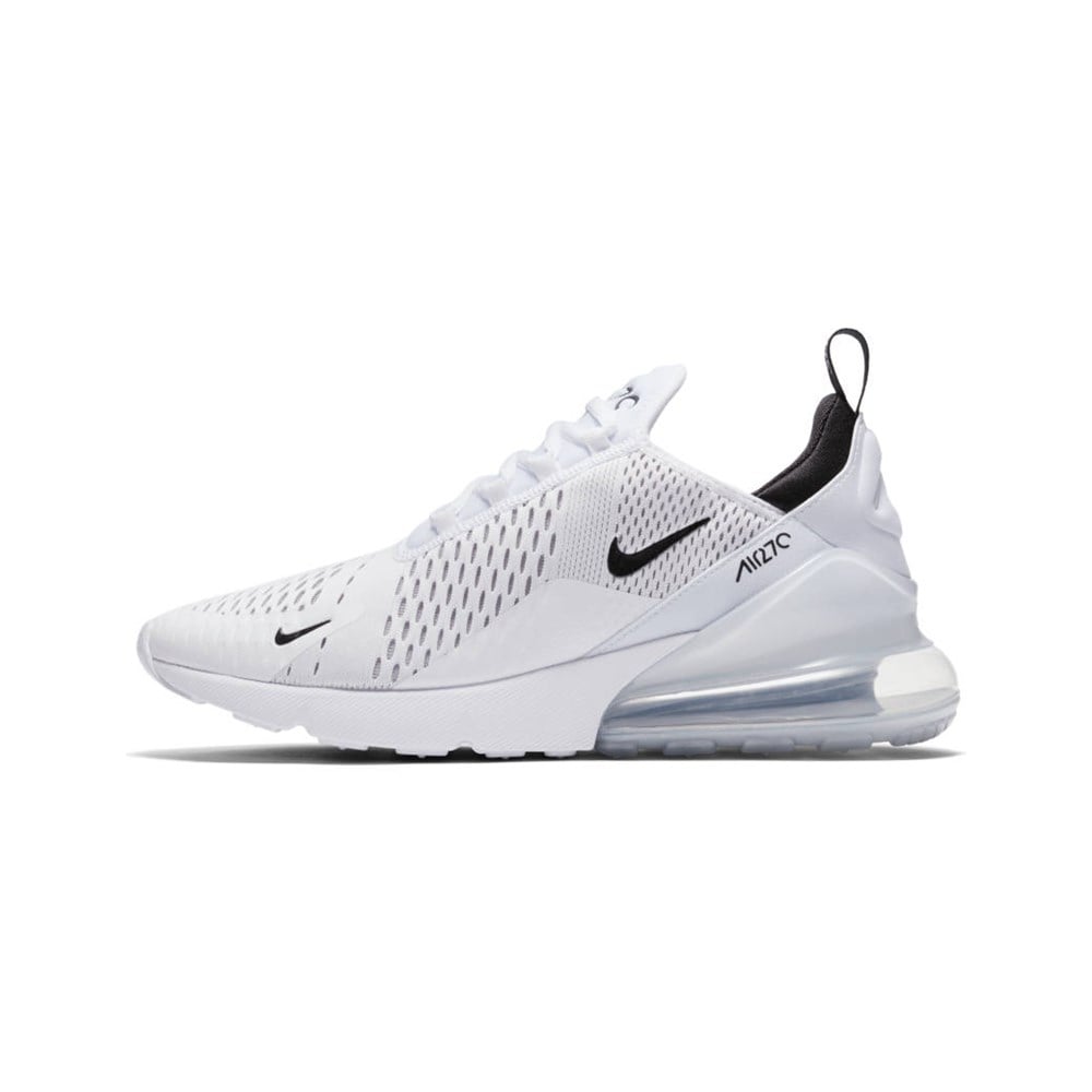 Nike Air Max 270 Erkek Beyaz Günlük Spor Ayakkabı - AH8050-100