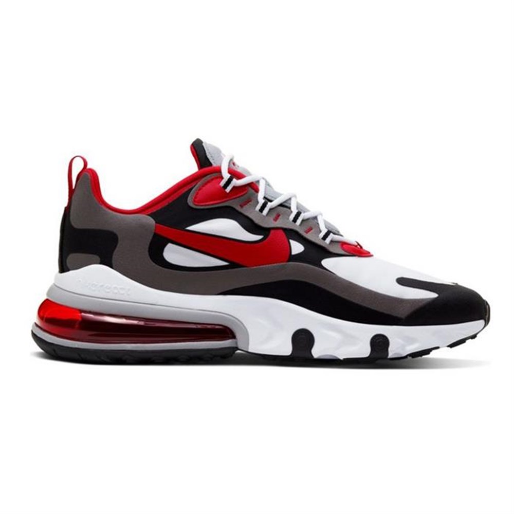 Nike Air Max 270 React Erkek Günlük Ayakkabı - CI3866-002