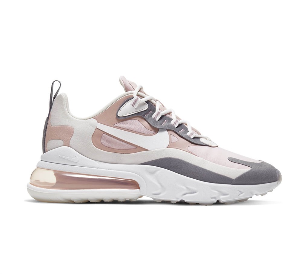Nike Air Max 270 React Kadın Günlük Ayakkabı - CI3899-500