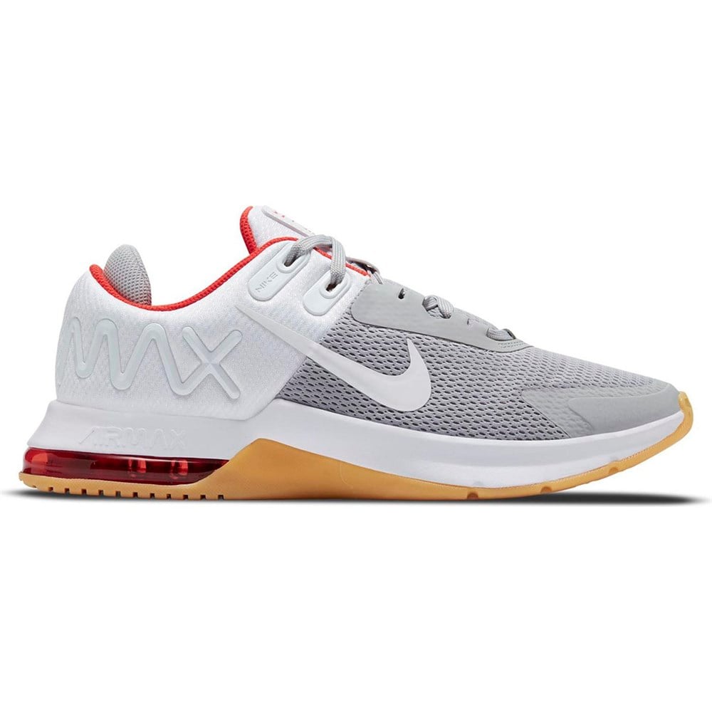 Nike Aır Max Alpha Traıner 4 Erkek Gri Koşu Ayakkabı  - CW3396-006