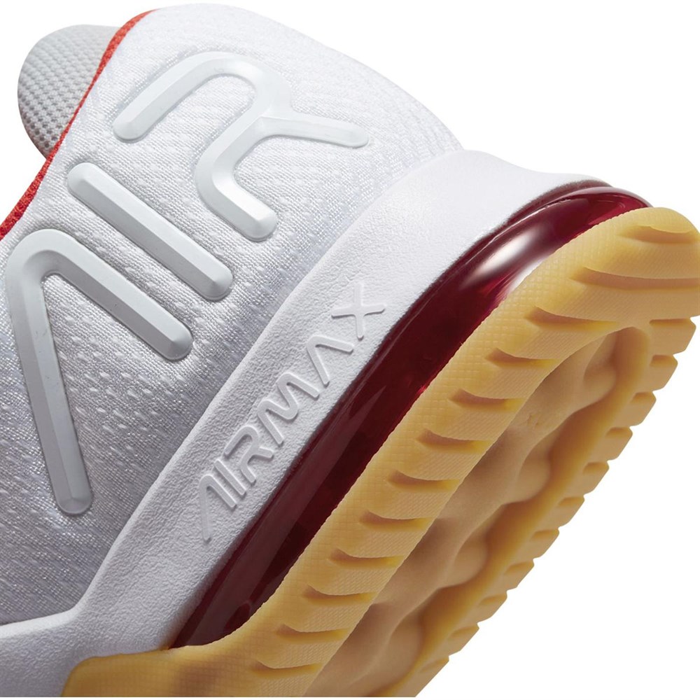 Nike Aır Max Alpha Traıner 4 Erkek Gri Koşu Ayakkabı  - CW3396-006