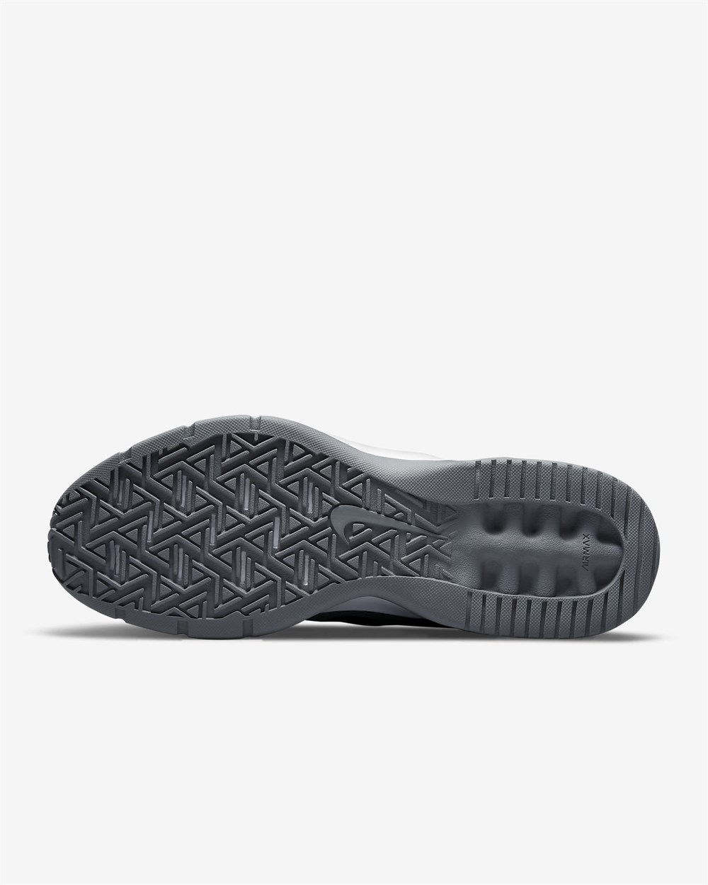 Nike Aır Max Alpha Traıner 4 Erkek Gri Koşu Ayakkabı  - CW3396-001