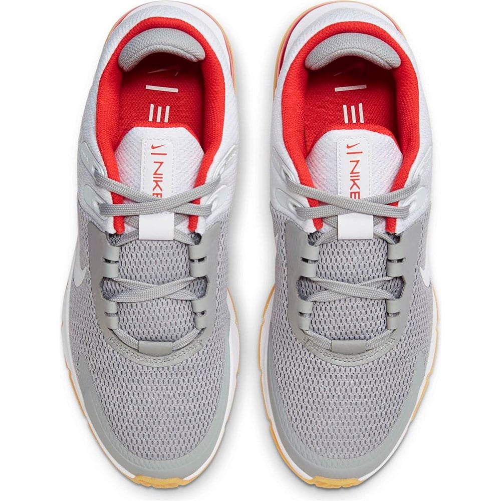 Nike Aır Max Alpha Traıner 4 Erkek Gri Koşu Ayakkabı  - CW3396-006