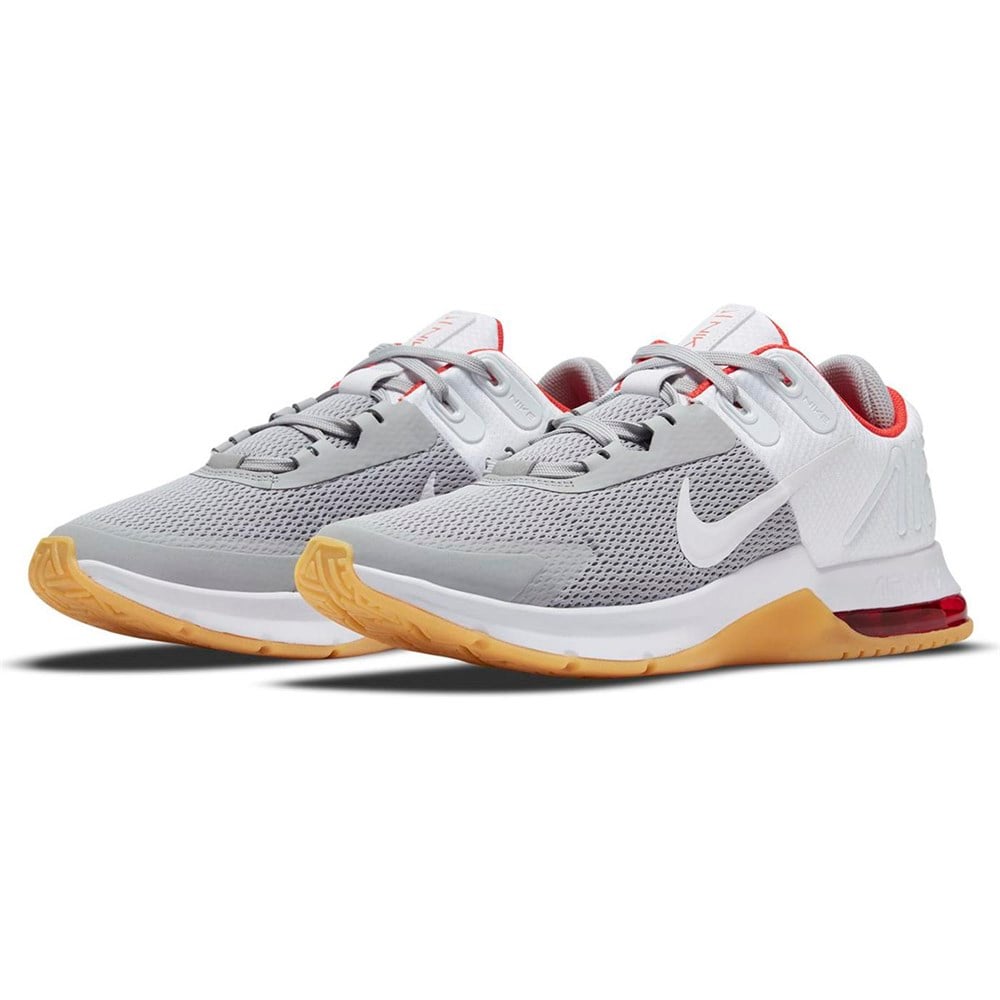 Nike Aır Max Alpha Traıner 4 Erkek Gri Koşu Ayakkabı  - CW3396-006