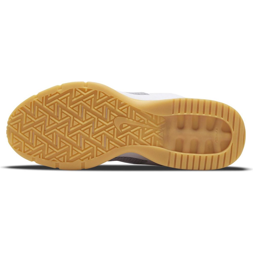 Nike Aır Max Alpha Traıner 4 Erkek Gri Koşu Ayakkabı  - CW3396-006