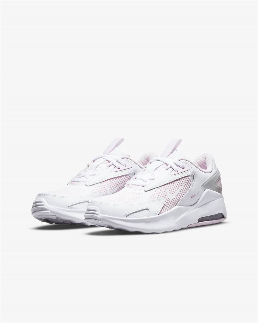 Nike Aır Max Bolt (Gs) Çocuk Pembe Koşu Ayakkabı  - CW1626-600