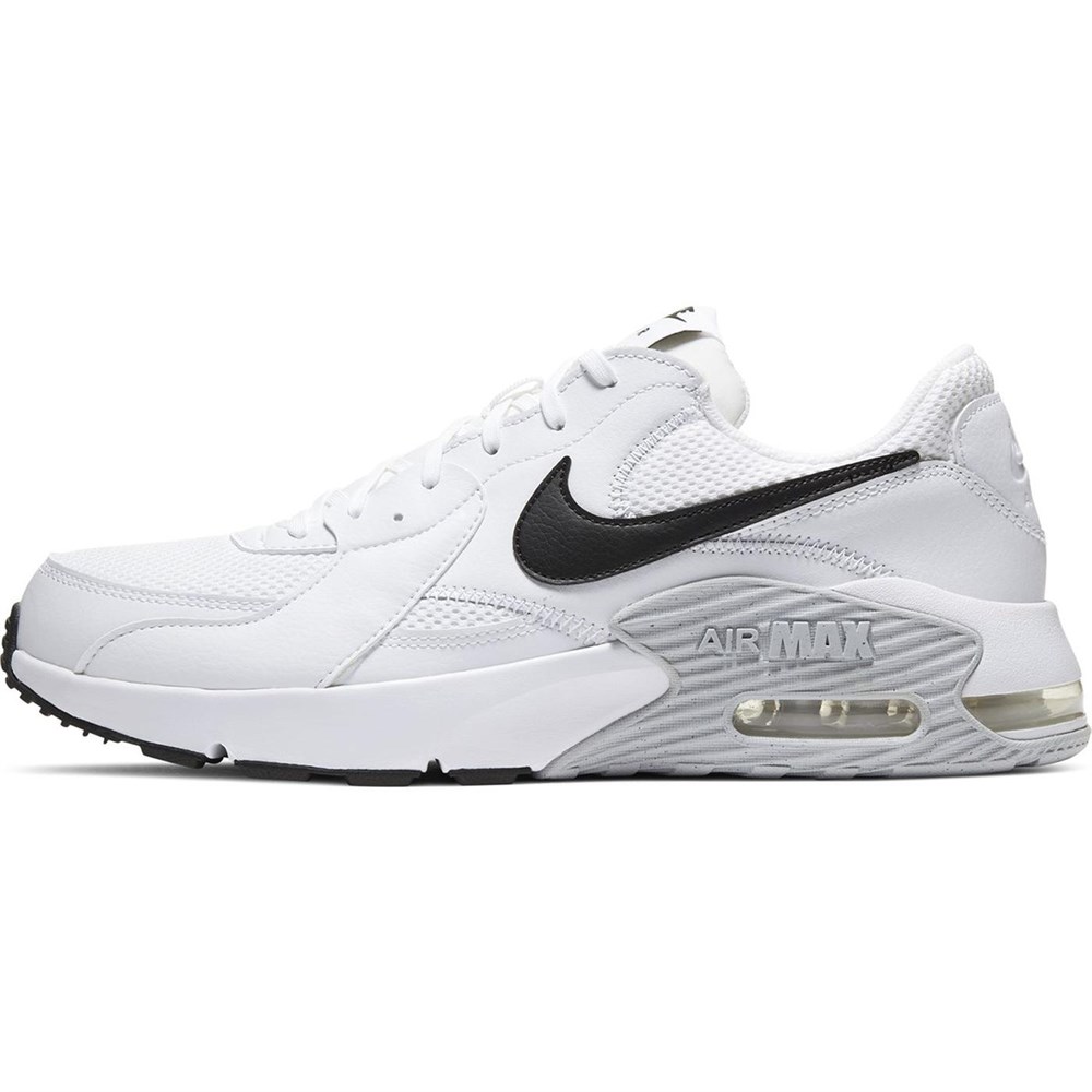 Nike Aır Max Excee Erkek Beyaz Günlük Ayakkabı  - CD4165-100