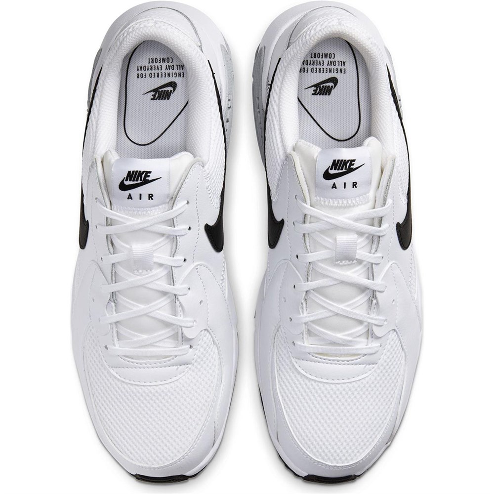 Nike Aır Max Excee Erkek Beyaz Günlük Ayakkabı  - CD4165-100