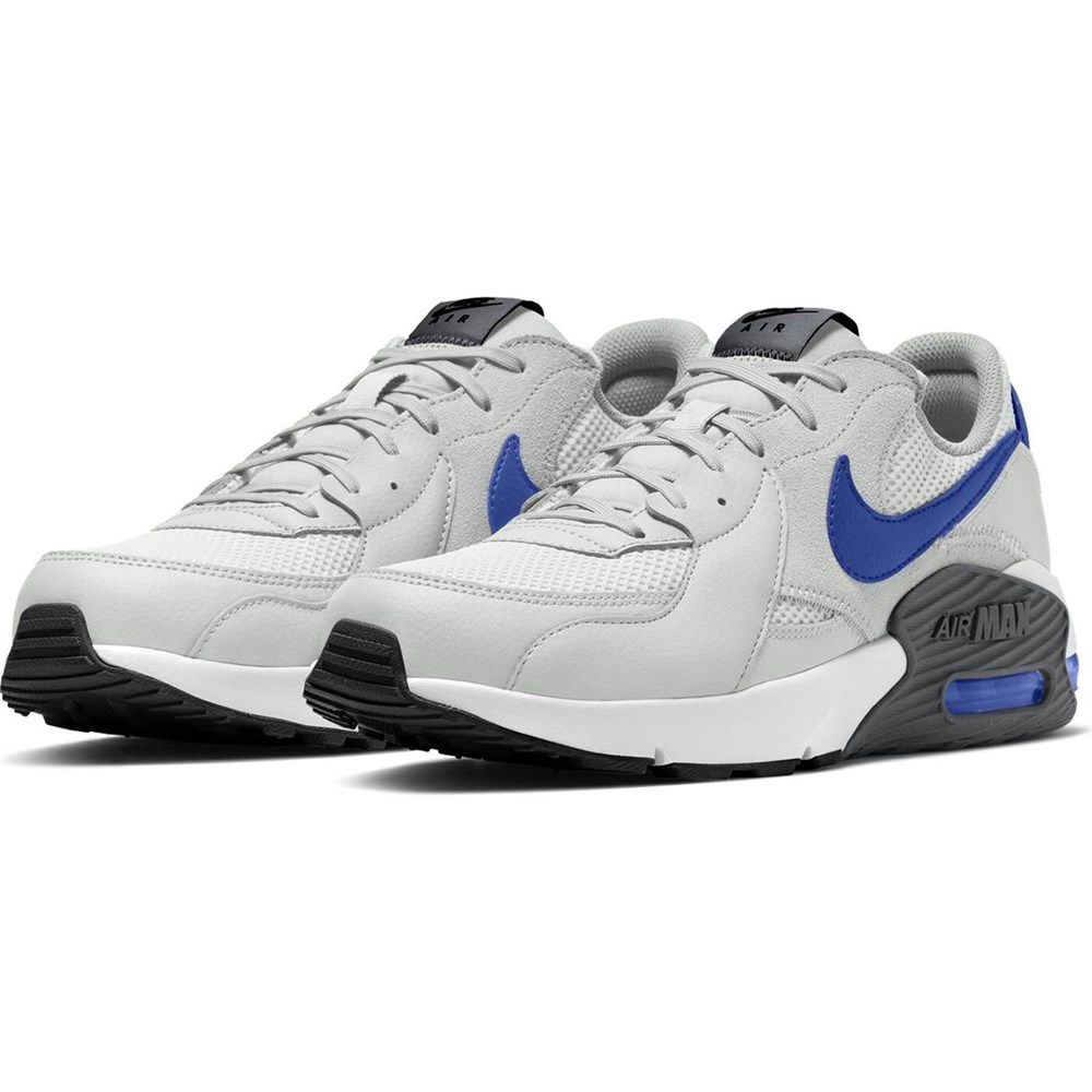 Nike Air Max Excee Erkek Gri Günlük Ayakkabı - CD4165-007
