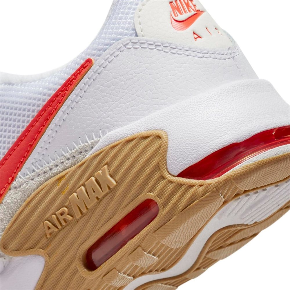 Nike Aır Max Excee (Gs) Çocuk Beyaz Koşu Ayakkabı  - CD6894-109