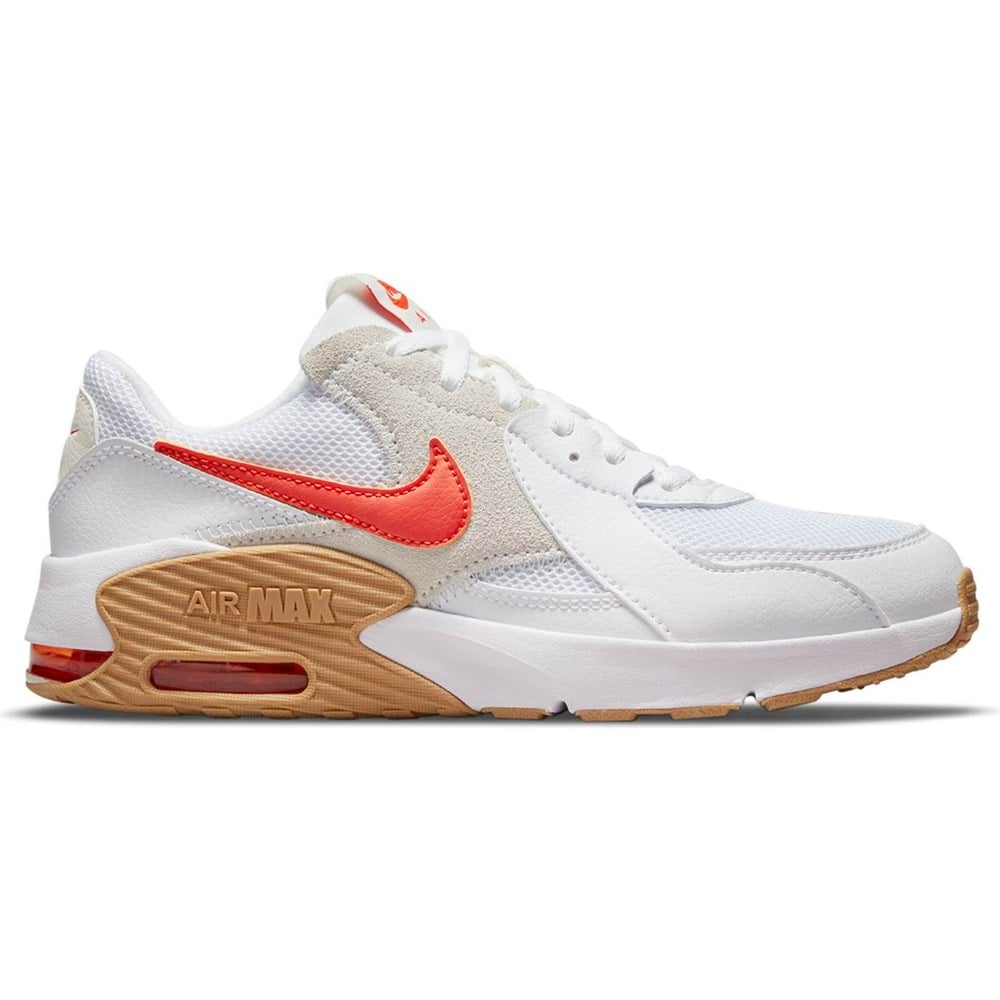 Nike Aır Max Excee (Gs) Çocuk Beyaz Koşu Ayakkabı  - CD6894-109